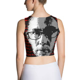 Gary Ford's face on your boobs - The Crop Top