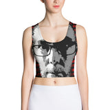 Gary Ford's face on your boobs - The Crop Top